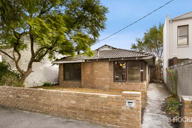 Second view of Homely house listing, 161 Pickles St, Port Melbourne VIC 3207