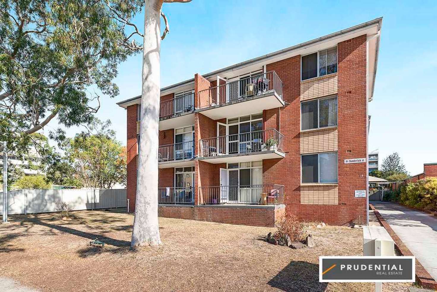 Main view of Homely unit listing, 7/19 Chamberlain Street, Campbelltown NSW 2560