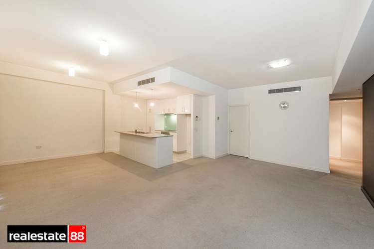 Second view of Homely apartment listing, 30/11 Bennett Street, East Perth WA 6004