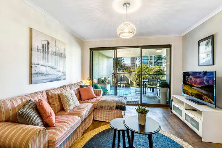 Third view of Homely apartment listing, 14 "Breakfree Fortitude Valley" 72-78 Brookes Street, Bowen Hills QLD 4006