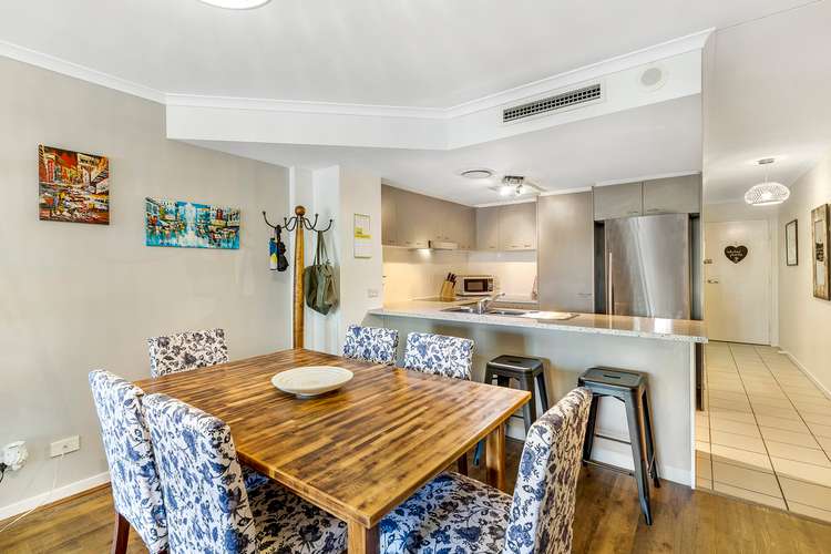 Sixth view of Homely apartment listing, 14 "Breakfree Fortitude Valley" 72-78 Brookes Street, Bowen Hills QLD 4006
