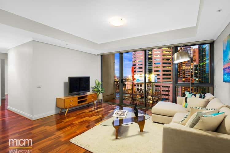 Main view of Homely apartment listing, 153/33 La Trobe Street, Melbourne VIC 3000