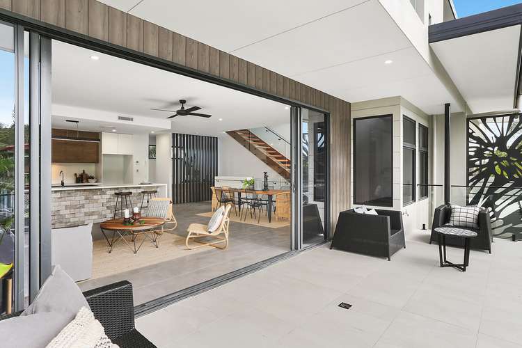 Second view of Homely townhouse listing, 2/2 Bullimah Street, Burleigh Heads QLD 4220