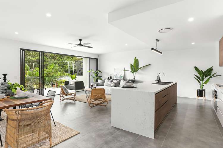 Fourth view of Homely townhouse listing, 2/2 Bullimah Street, Burleigh Heads QLD 4220