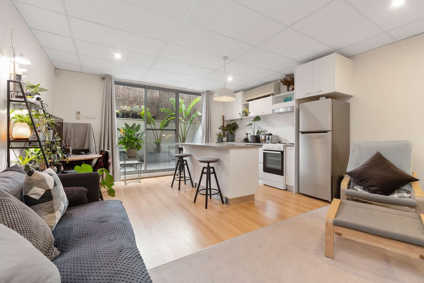 Main view of Homely apartment listing, 1A/334-339 Station Street, Chelsea VIC 3196