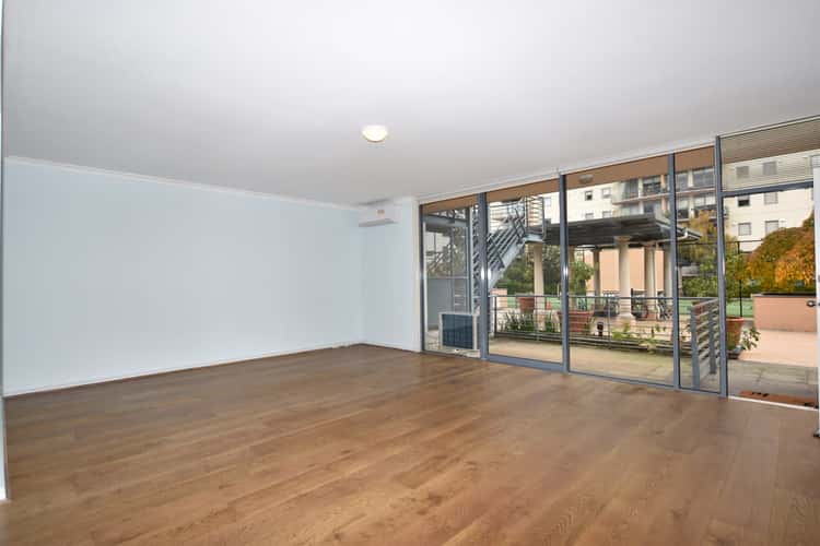 Second view of Homely apartment listing, REF 05228/100 Wells Street, Southbank VIC 3006