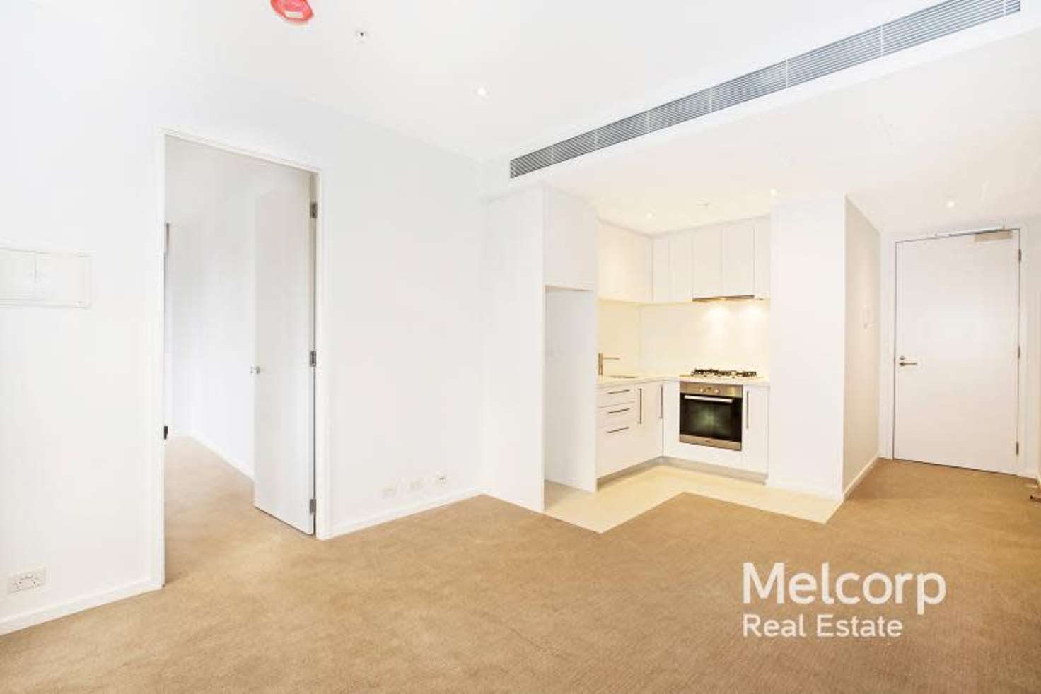 Main view of Homely apartment listing, 2114/9 Power Street, Southbank VIC 3006