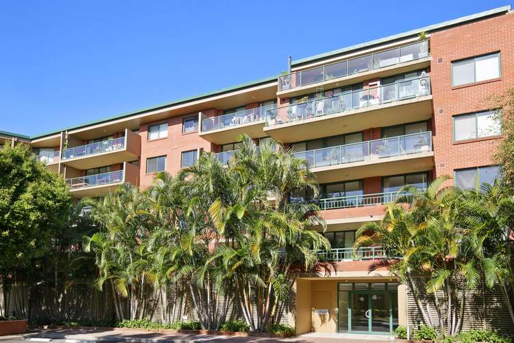 Main view of Homely apartment listing, 11506/177-219 Mitchell Road, Erskineville NSW 2043
