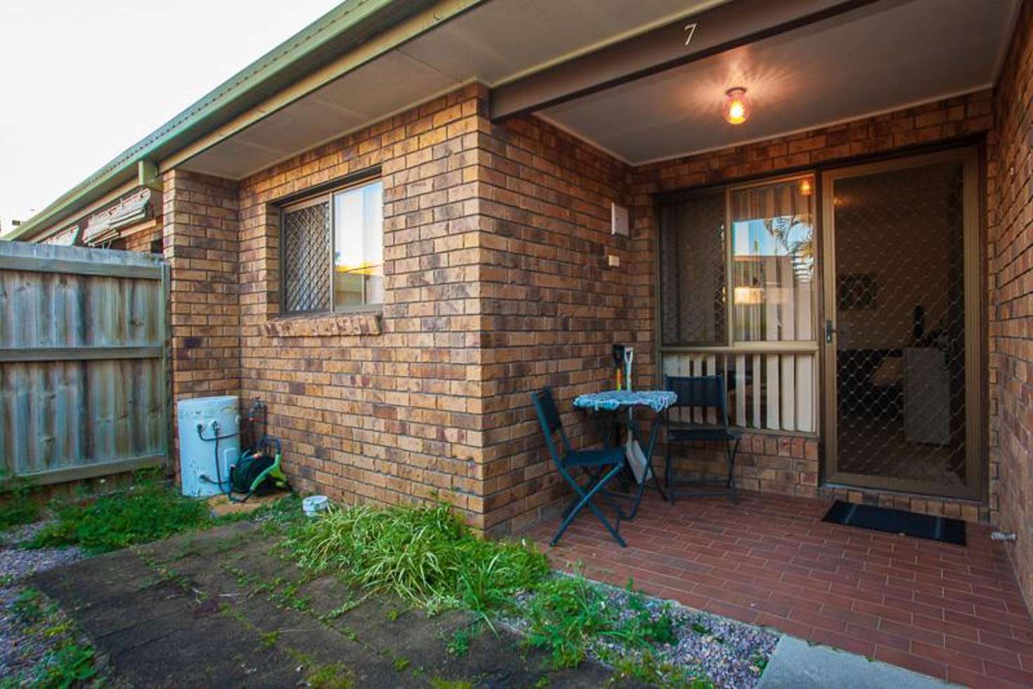 Main view of Homely unit listing, 7/1 Rock Street, Scarborough QLD 4020