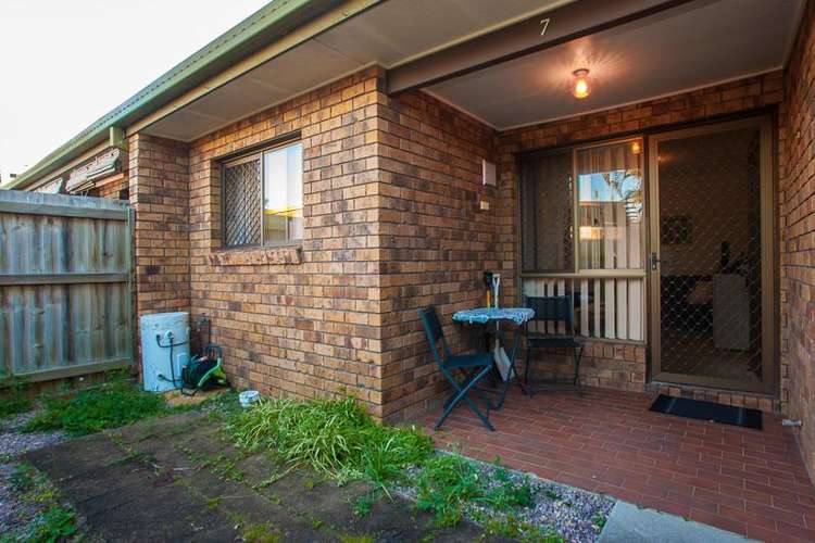 Main view of Homely unit listing, 7/1 Rock Street, Scarborough QLD 4020