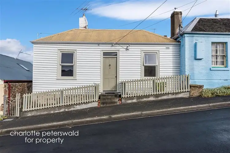 6 Sloane Street, Battery Point TAS 7004