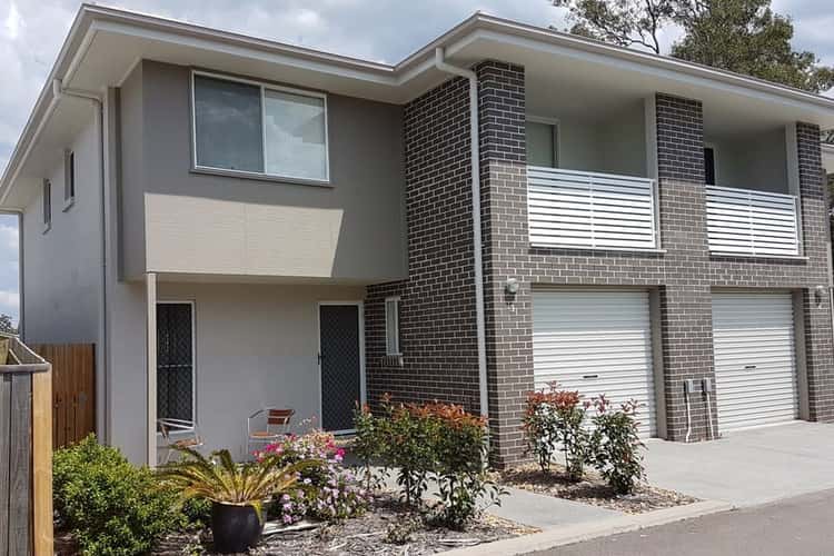 Second view of Homely townhouse listing, 03 / 86 Jutland Street, Oxley QLD 4075