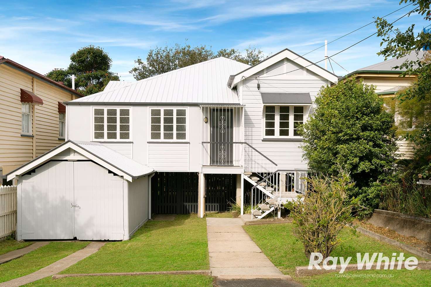Main view of Homely house listing, 57 Grantson Street, Windsor QLD 4030