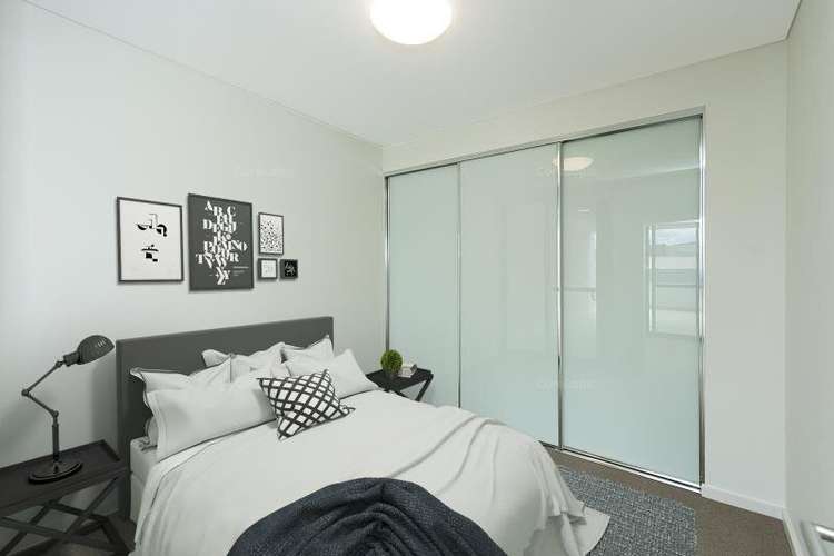 Fifth view of Homely apartment listing, 6/133 Burswood Road, Burswood WA 6100