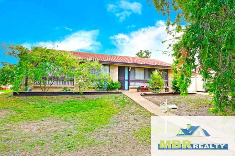 Main view of Homely house listing, 38 Leicester Way, St Clair NSW 2759