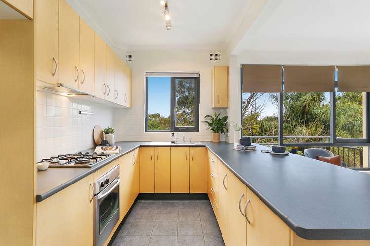 Third view of Homely apartment listing, 15/7 Bruce Street, Ashfield NSW 2131