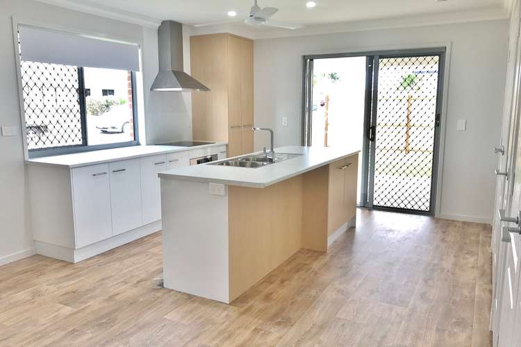 Second view of Homely house listing, 2a Leivesley Street, Bundaberg East QLD 4670