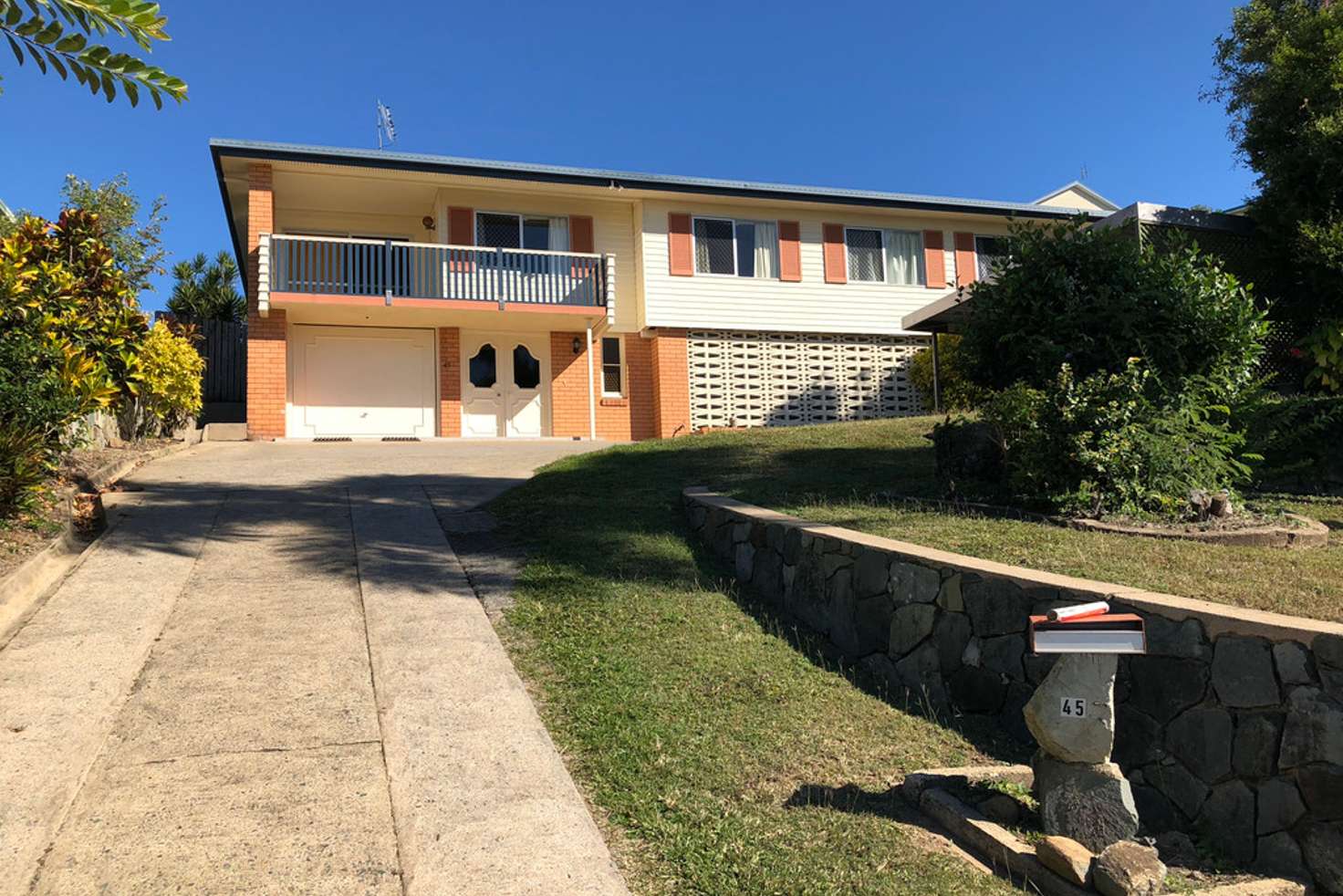 Main view of Homely house listing, 45 Green Street, North Mackay QLD 4740