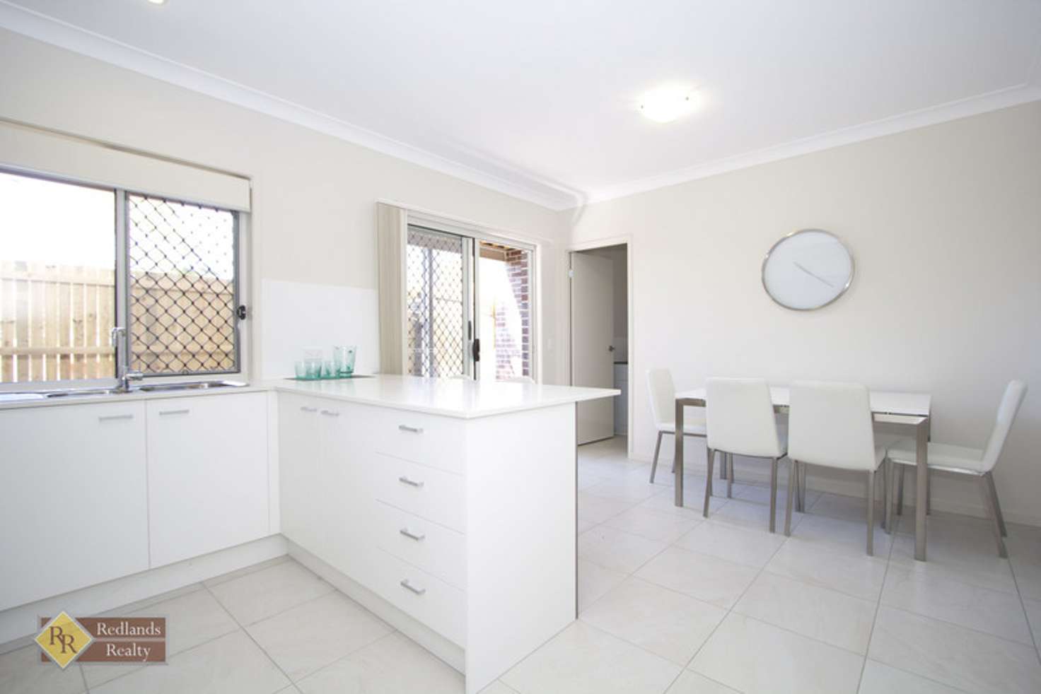 Main view of Homely townhouse listing, 3/43 Surman Street East, Birkdale QLD 4159