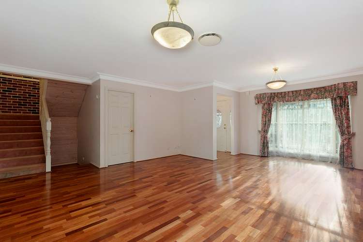 Main view of Homely semiDetached listing, 31B Bella Vista Drive, Bella Vista NSW 2153