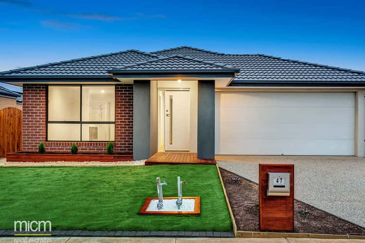 47 Anniversary Avenue, Wyndham Vale VIC 3024