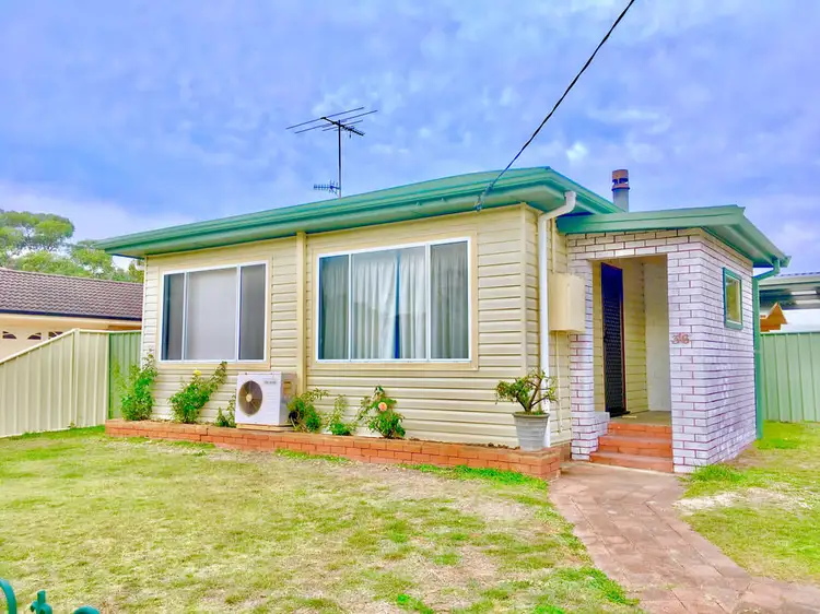 36 McMasters Road