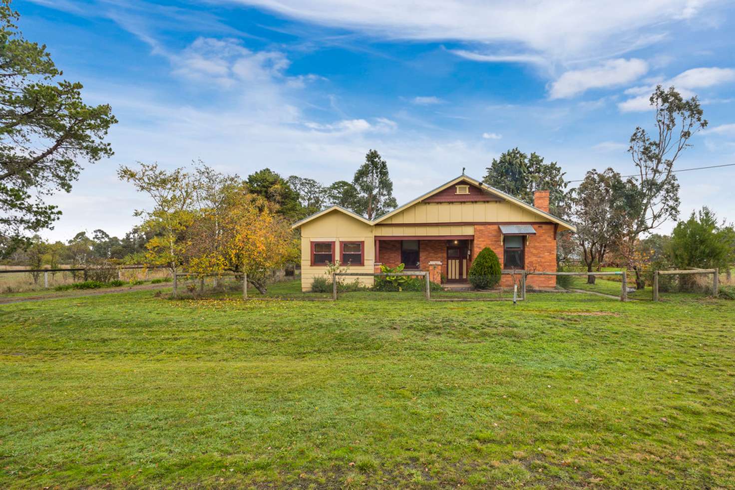 Main view of Homely house listing, 1585 Calder Highway, Taradale VIC 3447
