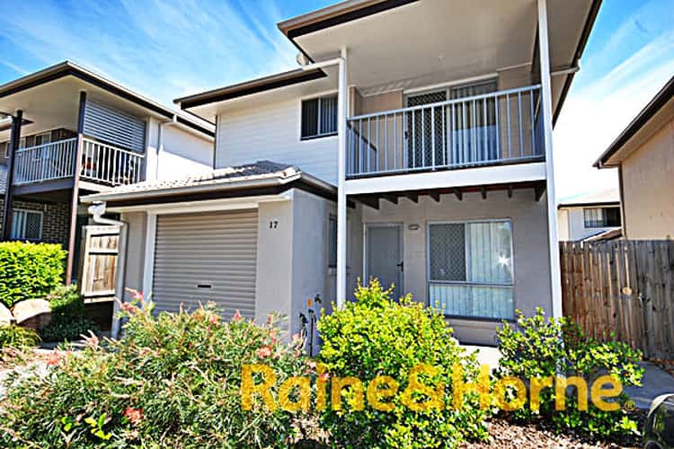 Main view of Homely townhouse listing, 16 Bluebird Ave, Ellen Grove QLD 4078