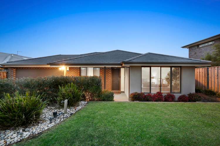 Second view of Homely house listing, 8 Rhone Grove, Skye VIC 3977