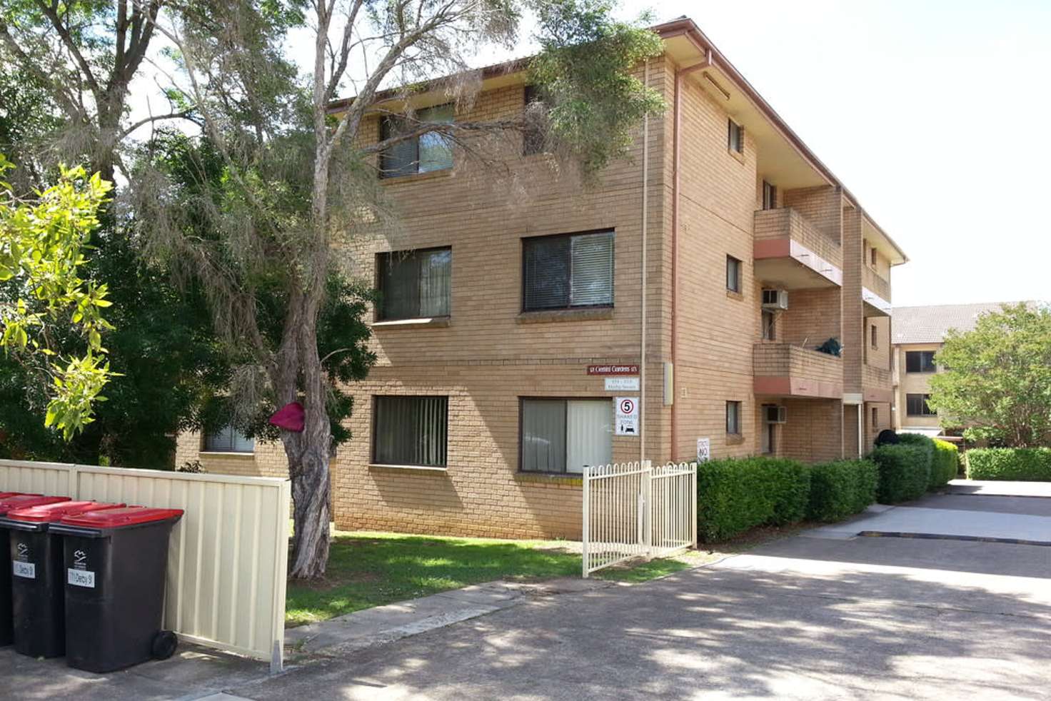 Main view of Homely unit listing, 7/171-173 Derby Street, Penrith NSW 2750