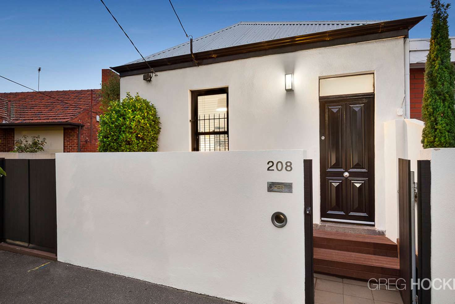 Main view of Homely house listing, 208 Princes Street, Port Melbourne VIC 3207