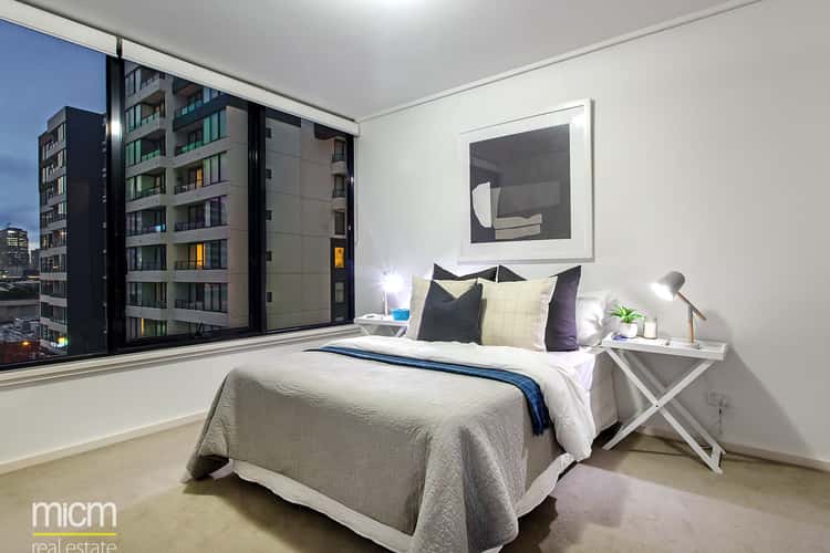 Sixth view of Homely apartment listing, 613/28 Bank Street, South Melbourne VIC 3205