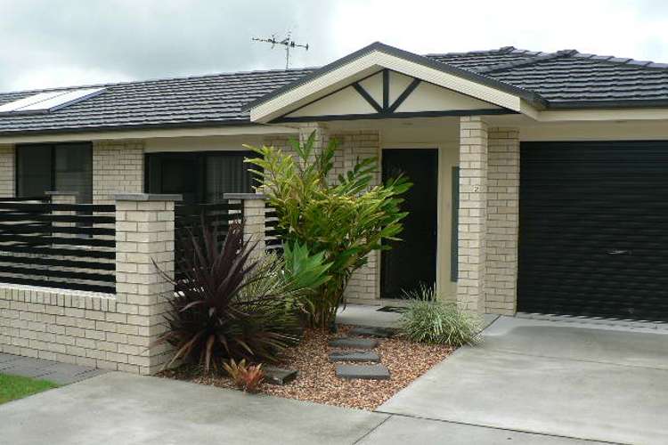 Main view of Homely unit listing, 2/10 Melaleuca Place, Taree NSW 2430