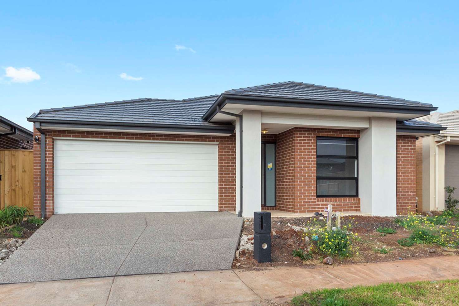 Main view of Homely house listing, 18 Quarters Street, Rockbank VIC 3335