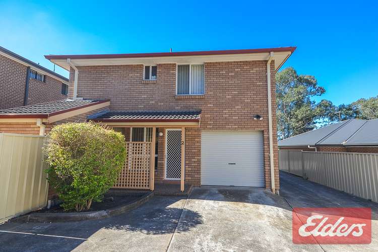 Main view of Homely townhouse listing, 2/53 Cobham Street, Kings Park NSW 2148