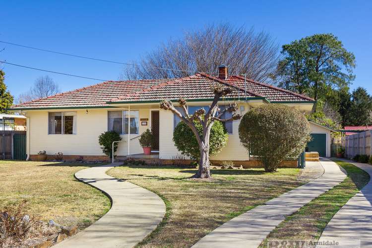 Main view of Homely house listing, 196 Markham Street, Armidale NSW 2350