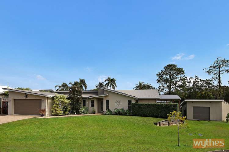 Main view of Homely house listing, 11 Prospect Place, Cooroy QLD 4563