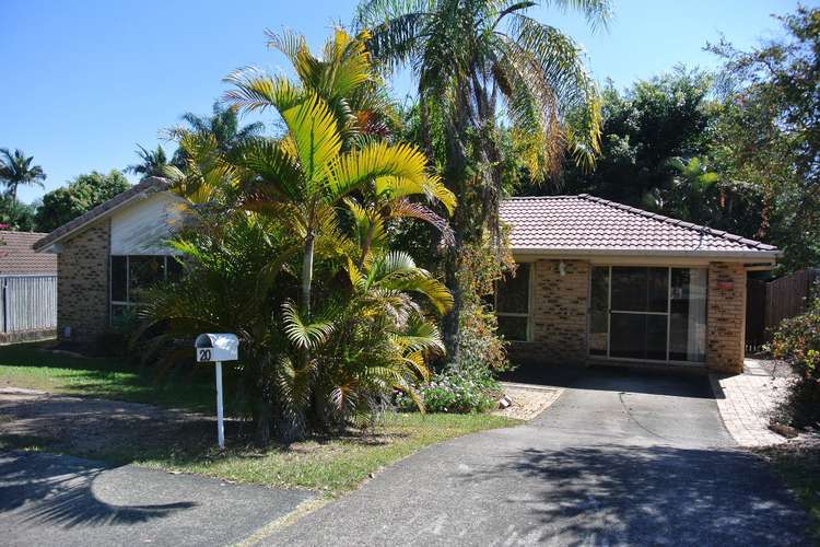 Main view of Homely house listing, 20 Winchester Street, Alexandra Hills QLD 4161