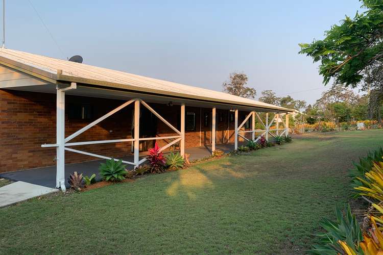 Second view of Homely house listing, 4 Linton Crt, Craignish QLD 4655