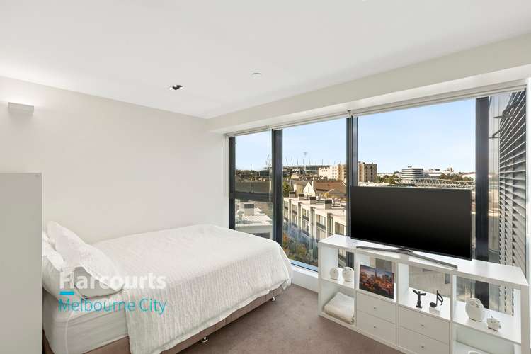 Second view of Homely studio listing, 503/279 Wellington Parade South, East Melbourne VIC 3002