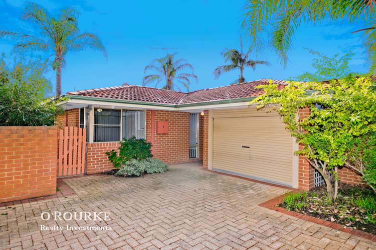Main view of Homely villa listing, 2/12 Lalor Street, Scarborough WA 6019