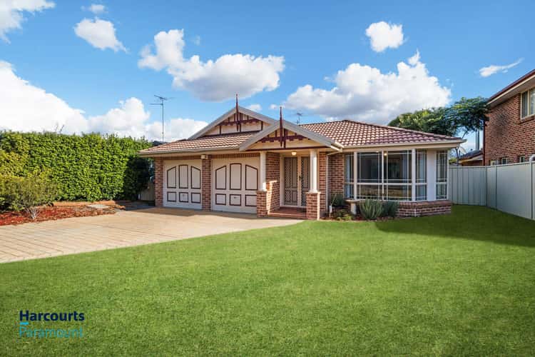 Main view of Homely house listing, 24 William Campbell Avenue, Harrington Park NSW 2567