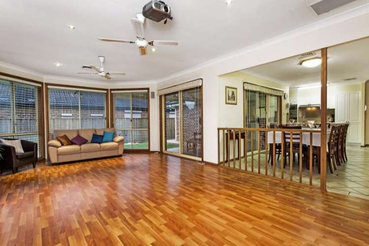 Fourth view of Homely house listing, 15 Arabella Place, Bella Vista NSW 2153