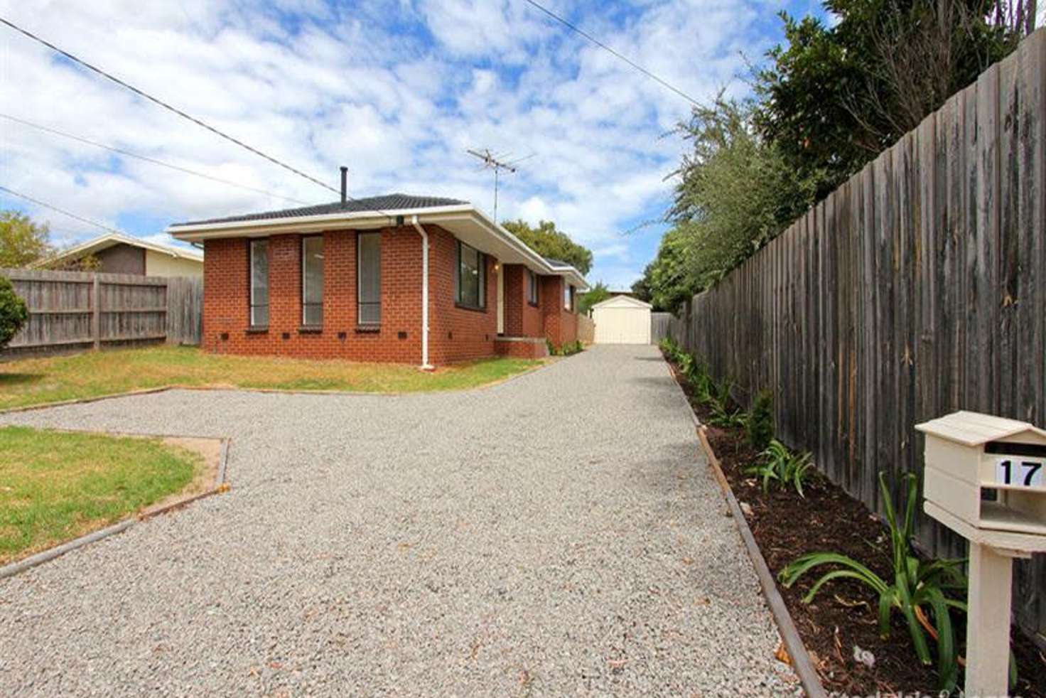 Main view of Homely house listing, 17 Hakea Avenue, Rosebud VIC 3939