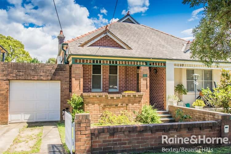 Main view of Homely semiDetached listing, 71 Fairview Street, Arncliffe NSW 2205