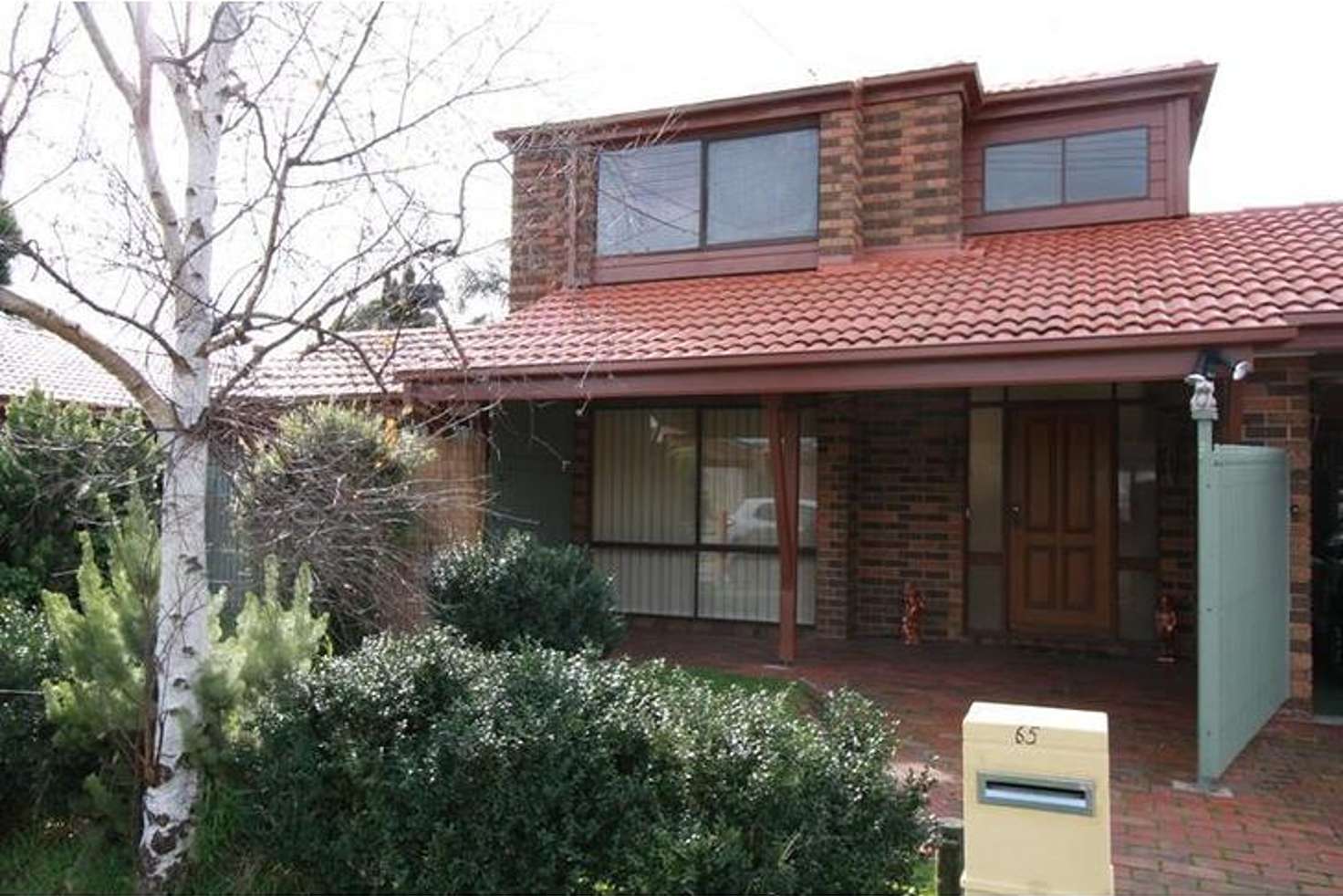 Main view of Homely unit listing, 65 Tarongo Drive, Aspendale VIC 3195