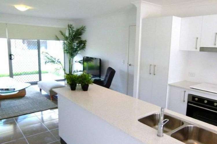 Second view of Homely townhouse listing, 53/51 RIVER ROAD, Bundamba QLD 4304