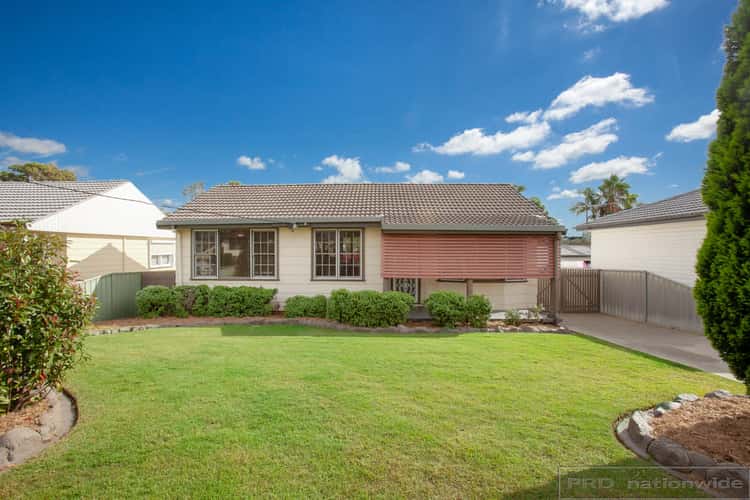 Main view of Homely house listing, 52 Yarrum Ave, Beresfield NSW 2322