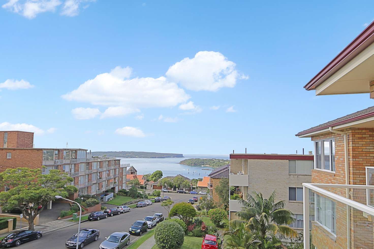 Main view of Homely apartment listing, 13/1A Clifford Street, Mosman NSW 2088