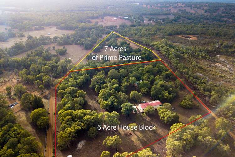 Fifth view of Homely residentialLand listing, Lot 7/380 Clenton Road, Gidgegannup WA 6083